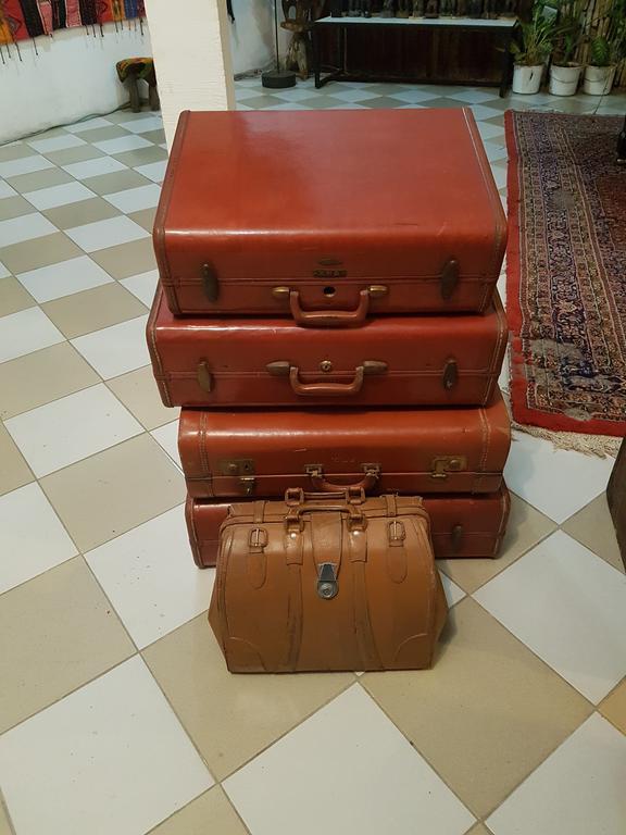 Bushman Cafe Hotel Αμπιτζάν Εξωτερικό φωτογραφία