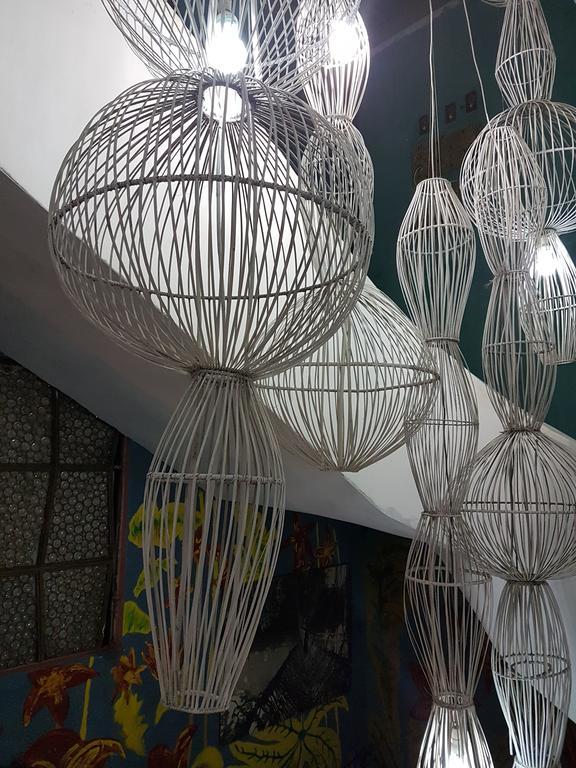 Bushman Cafe Hotel Αμπιτζάν Εξωτερικό φωτογραφία