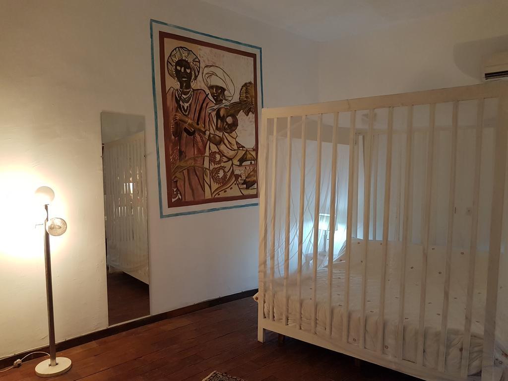 Bushman Cafe Hotel Αμπιτζάν Εξωτερικό φωτογραφία
